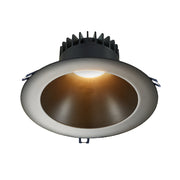 Lotus LD8R 8" 18W LED Round Deep Regressed