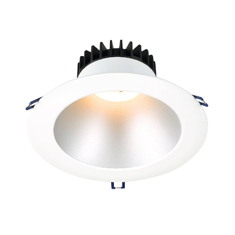 Lotus LD8R-HO 8" 30W LED High Output Round Deep Regressed