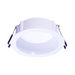 Lotus LE4RR 4" 11W LED Round Deep Regressed Eco Downlight, 5CCT Selectable - White