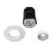 Lotus LED-1-S7W 2" 7W LED Round Trimless Recessed, 5CCT Selectable, 120V