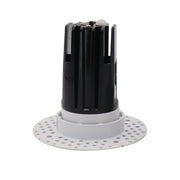 Lotus LED-1-S7W 2" 7W LED Round Trimless Recessed, 5CCT Selectable, 120V - White