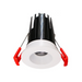 Lotus LED-1-S7W 2" 7W LED Round Recessed Downlight, 5CCT Selectable - White