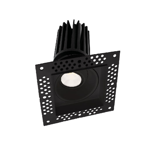 Lotus LED-2-S11W 2" LED Square Trimless Gimbal, 5CCT Selectable