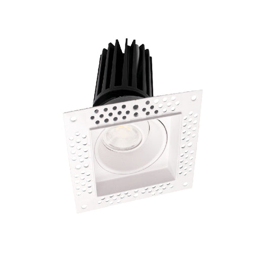 Lotus LED-2-S11W 2" LED Square Trimless Gimbal, 5CCT Selectable