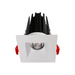 Lotus LED-1-S7W 2" 7W LED Square Recessed Downlight, 5CCT Selectable - White