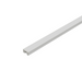 WAC LED-T-CH 5-ft Aluminum Channel Shallow Surface Mount - White