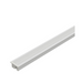 WAC LED-T-CH 5-ft Aluminum Channel Angled Recessed Mount - White