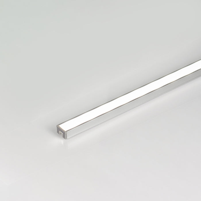 WAC LED-T-CH InvisiLED 5-ft Aluminum Surface Mounted Channel