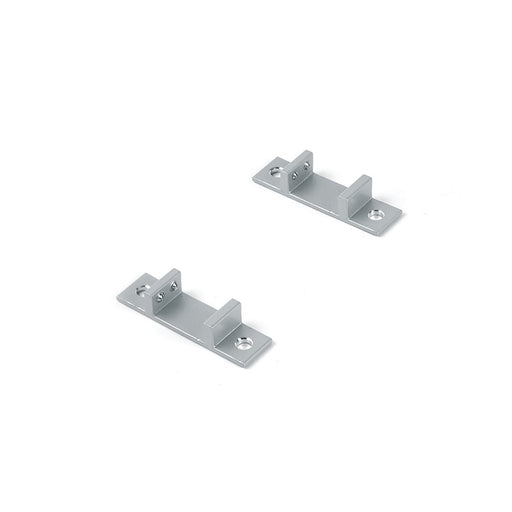 WAC LED-T-CL3-PT InvisiLED Mounting Clips For Aluminum Channel