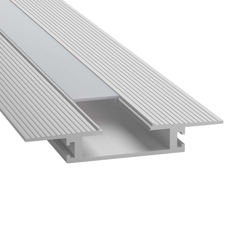 WAC LED-T-RCH1 8-ft Symmetrical Recessed Linear Channel