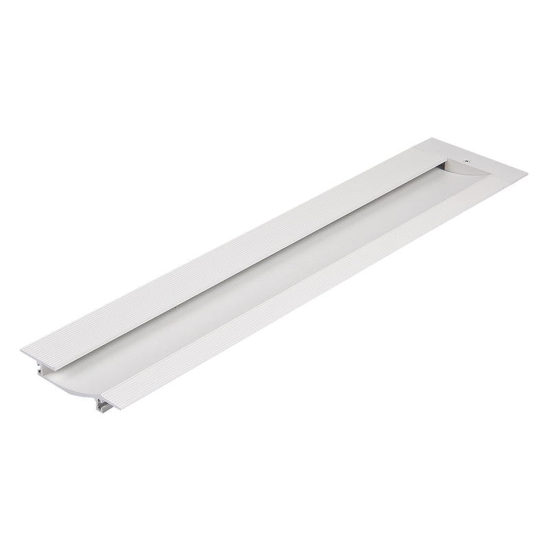 WAC LED-T-RCH2 8-ft Asymmetrical Recessed Channel - Linear Channel