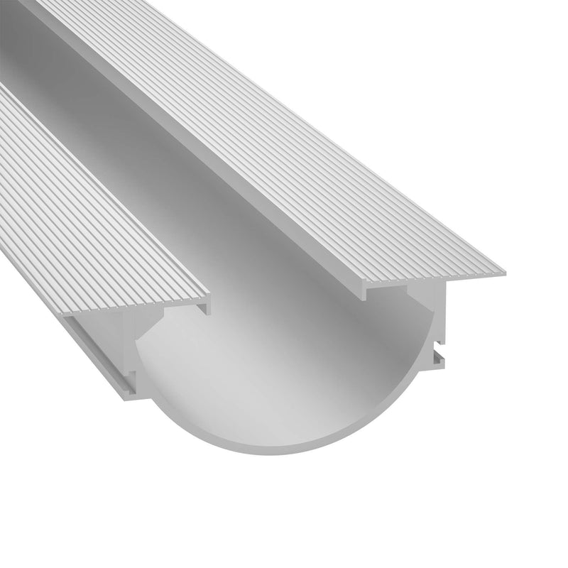 WAC LED-T-RCH3 8-ft Indirect Recessed Channel - Linear Channel