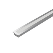WAC LED-T-RCH5 8-ft Aluminum Channel Slim Recessed Trim - Aluminum