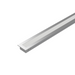 WAC LED-T-RCH5 8-ft Aluminum Channel Slim Recessed Trim - Aluminum