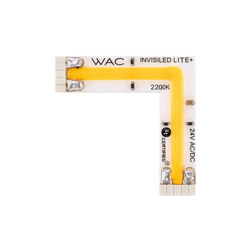 WAC LED-TA24-L InvisiLED Lite+ 24V LED Tape Light - 0.36W/FT - 2200K