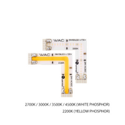 WAC LED-TA24-L InvisiLED Lite+ 24V LED Tape Light - 0.36W/FT