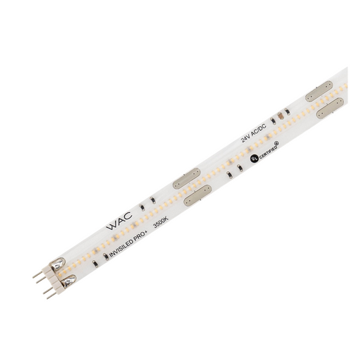 WAC LED-TB24 InvisiLED Pro+ 2" 24V LED Tape Light - 2.9W/FT - 2700K/3000K/3500K/4500K