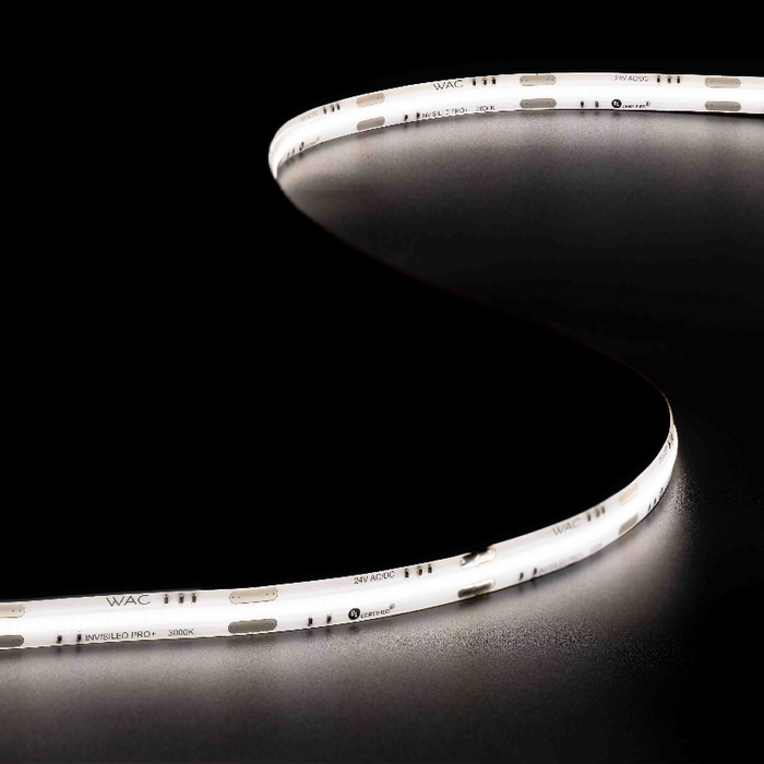 WAC LED-TB24 InvisiLED Pro+ 1-ft 24V LED Tape Light - 2.9W/FT