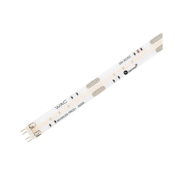 WAC LED-TC24 InvisiLED Pro2+ 1-ft 24V LED Tape Light - 4.1W/FT - 2700K/3000K/3500K/4500K