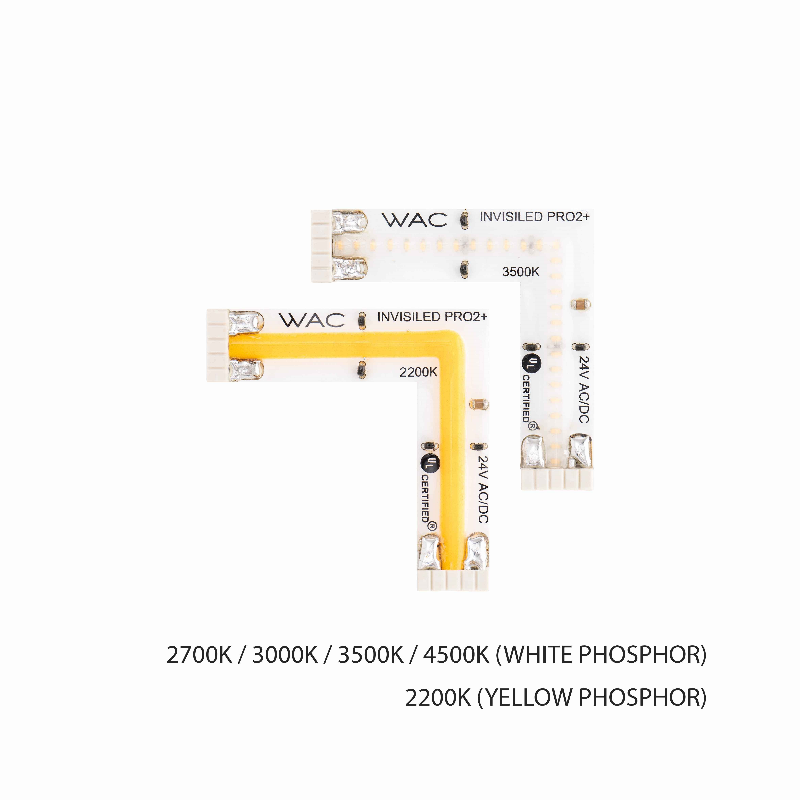 WAC LED-TC24-L InvisiLED Pro2+ 24V LED Tape Light - 0.71W/FT