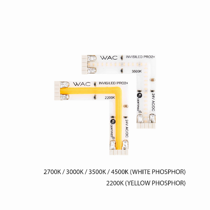 WAC LED-TC24-L InvisiLED Pro2+ 24V LED Tape Light - 0.71W/FT