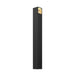 Dals LEDPATH004D Stature 1-lt 36" Tall LED Bollard, 3000K