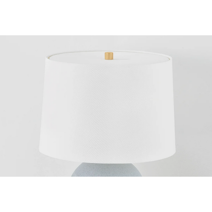 Hudson Valley L4123 Leeston 1-lt 23" Tall Table Lamp