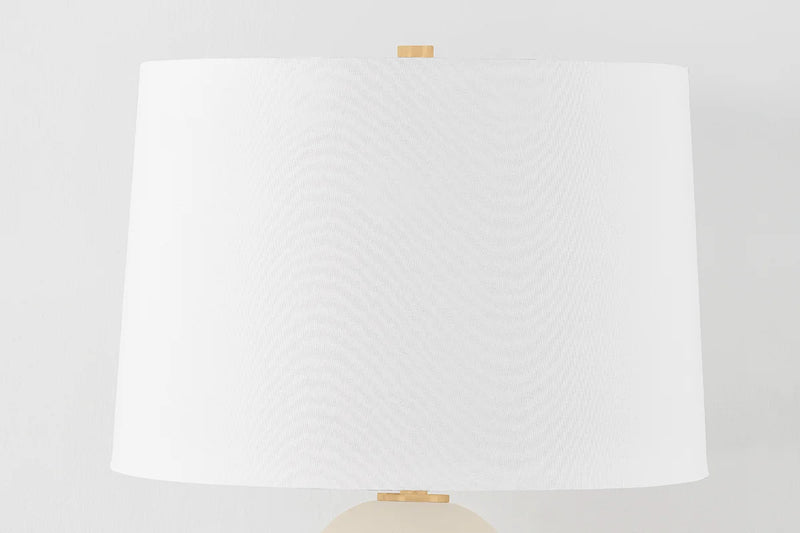 Hudson Valley L4127 Leeston 1-lt 27" Tall Table Lamp