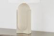 Hudson Valley L4127 Leeston 1-lt 27" Tall Table Lamp