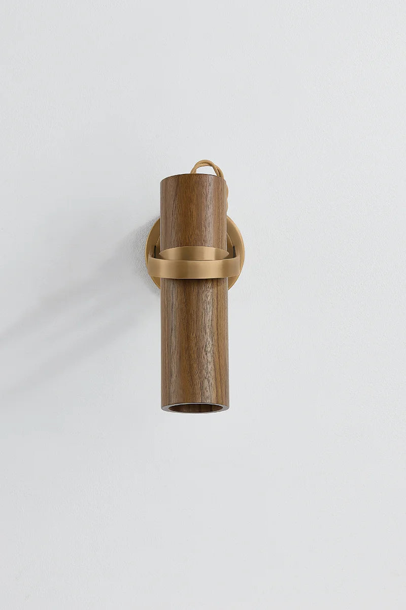 Troy B3011 Lennox 1-lt 11" Tall Wall Sconce