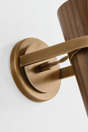 Troy B3011 Lennox 1-lt 11" Tall Wall Sconce