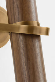 Troy B3011 Lennox 1-lt 11" Tall Wall Sconce