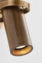 Troy B3011 Lennox 1-lt 11" Tall Wall Sconce