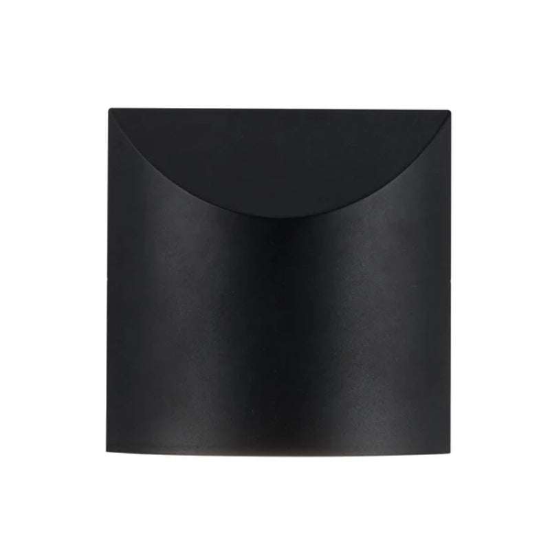 Kuzco EW46308-UNV Lenox 6" LED Outdoor Wall Sconce, CCT Selectable