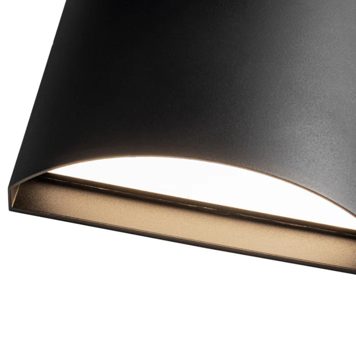 Kuzco EW46308-UNV Lenox 6" LED Outdoor Wall Sconce, CCT Selectable