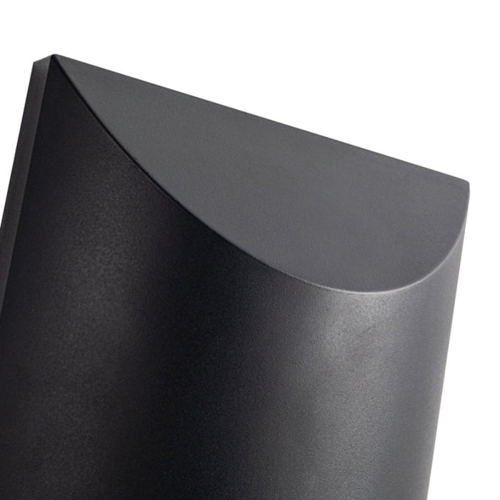 Kuzco EW46308-UNV Lenox 6" LED Outdoor Wall Sconce, CCT Selectable