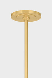 Hudson Valley 7503 Levin 3-lt 40" Chandelier
