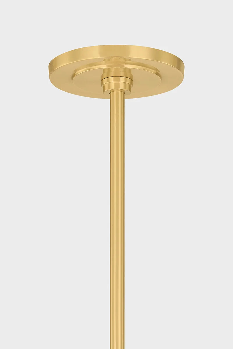 Hudson Valley 7503 Levin 3-lt 40" Chandelier