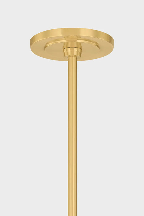Hudson Valley 7503 Levin 3-lt 40" Chandelier