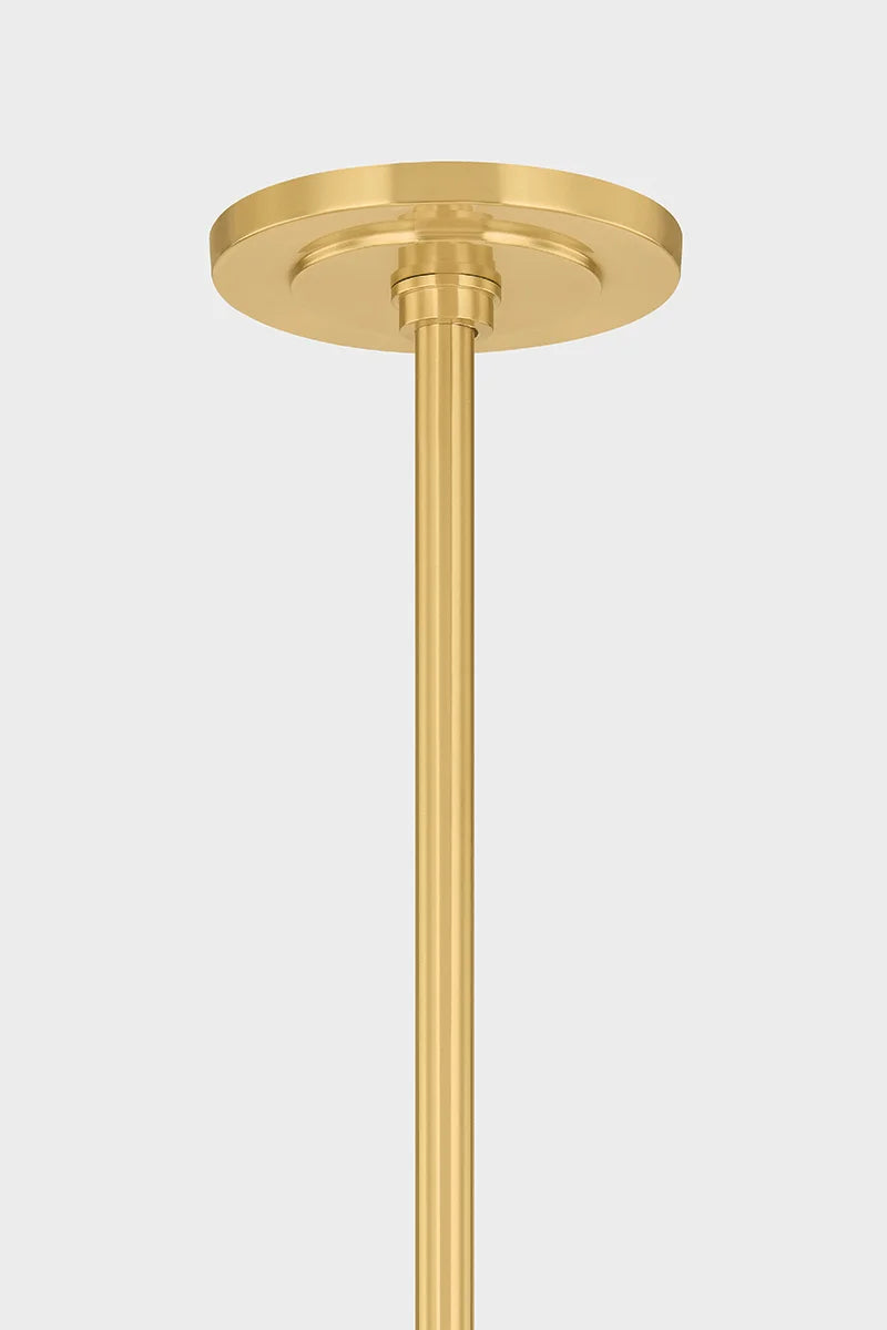 Hudson Valley 7506 Levin 6-lt 54" Chandelier