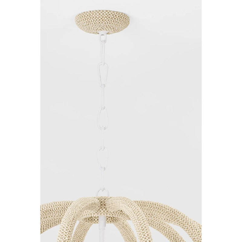 Hudson Valley 1206 Lewiston 3-lt 25" Chandelier