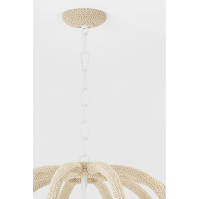 Hudson Valley 1206 Lewiston 3-lt 25" Chandelier