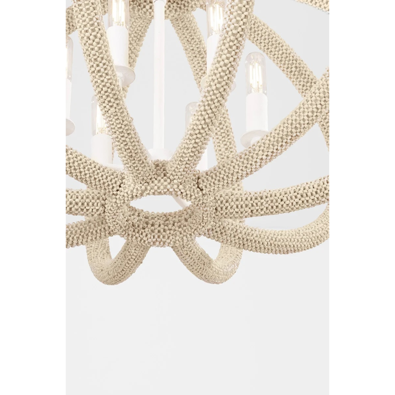 Hudson Valley 1206 Lewiston 3-lt 25" Chandelier