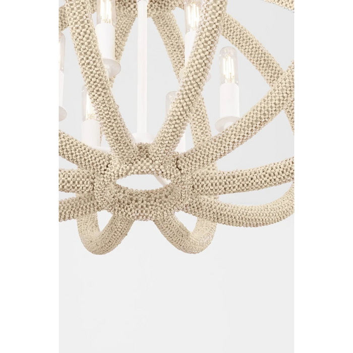 Hudson Valley 1206 Lewiston 3-lt 25" Chandelier