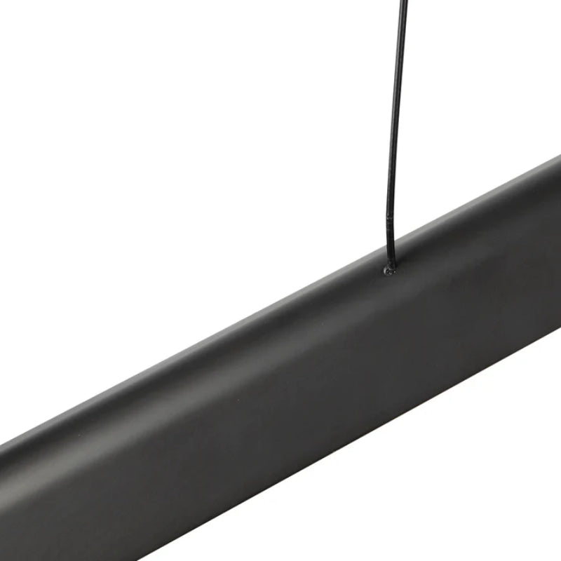 Kuzco LP68124 Lex 1-lt 24" LED Pendant - Urban Bronze