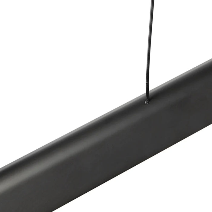 Kuzco LP68124 Lex 1-lt 24" LED Pendant - Urban Bronze