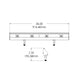Focus Industries LFL013 36" LED Flood Light