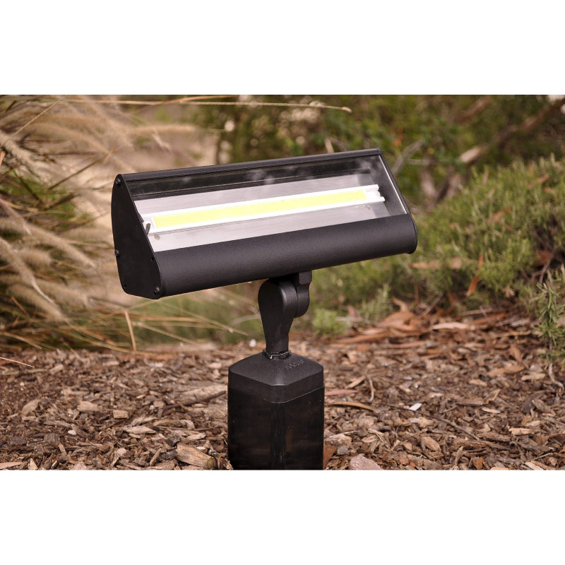 Focus Industries LFL01LEDP12 12W LED Flood Light, 120V