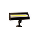 Focus Industries LFL01LEDP12 12W LED Flood Light, 12V, 3000K