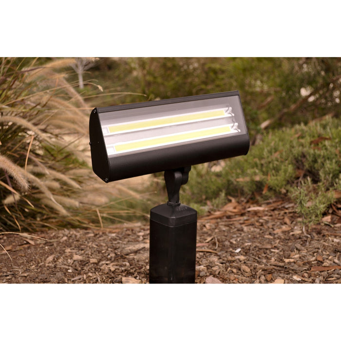 Focus Industries LFL01LEDP24 24W LED Flood Light, 120V, 3000K
